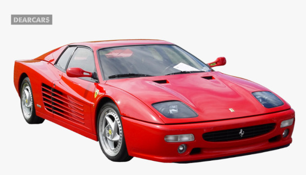 Ferrari Testarossa